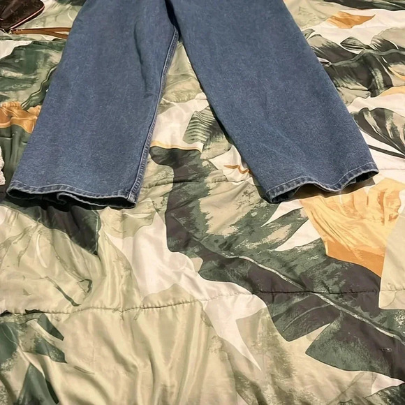 Wide leg jeans - Picture 5 of 5